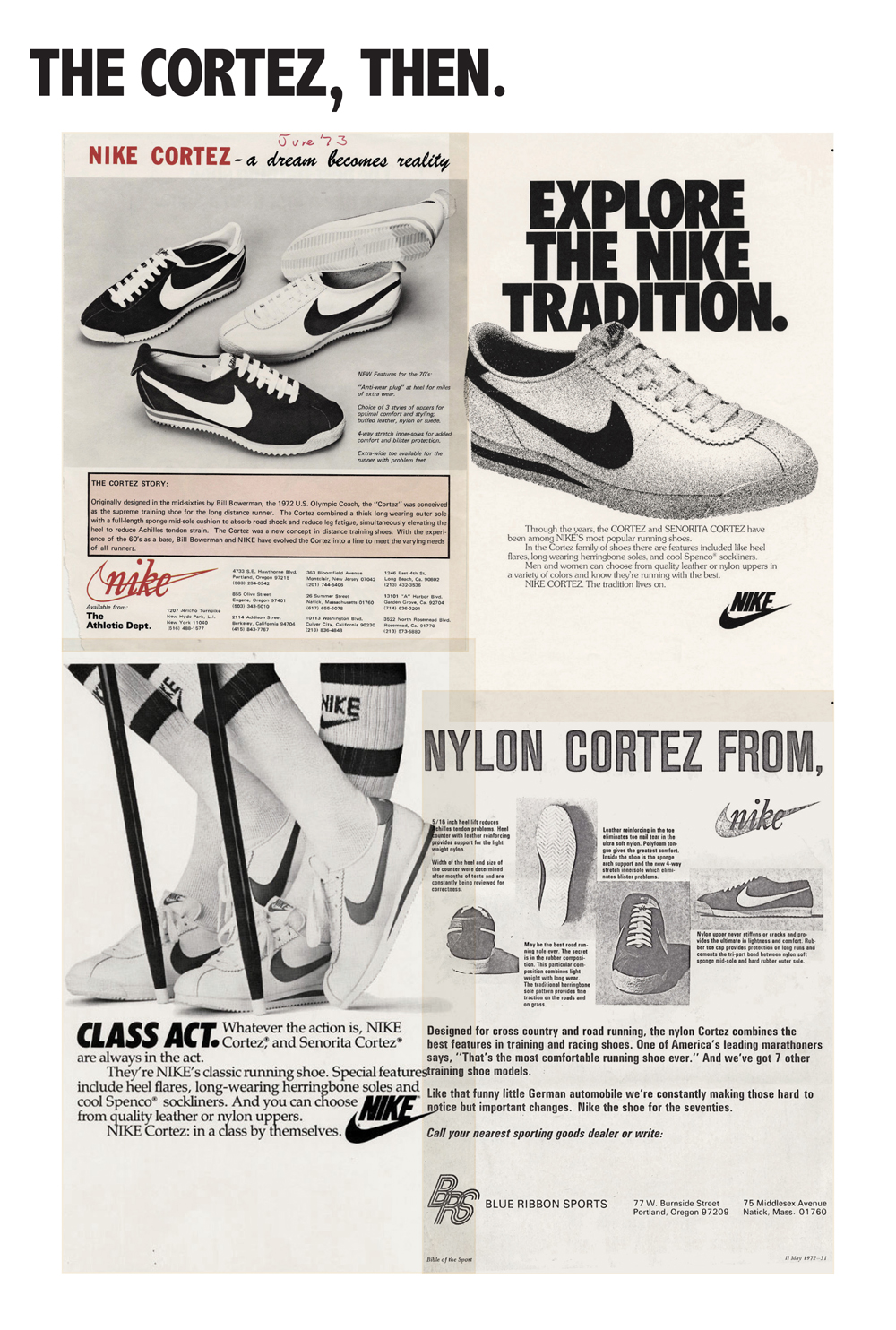 CORTEZ TURNS 40 – COUTURE TROOPERS 