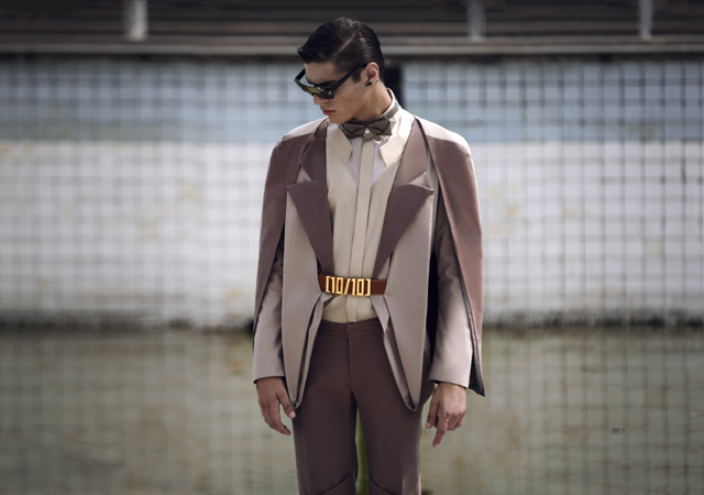 Only Young Once”! Menswear Collection from 10/10 by Sup Suphanut